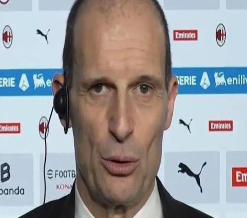 阿萊格里丨等那之后，我才會不提爭四的目標(biāo)