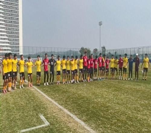 兩大喜訊！恒大足校U17奪冠，劉校長：在努力以這批球員建職業(yè)隊(duì)