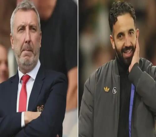 曼聯(lián)在這個(gè)時(shí)刻裁掉阿莫林，俱樂(lè )部管理層的表現非常不成熟