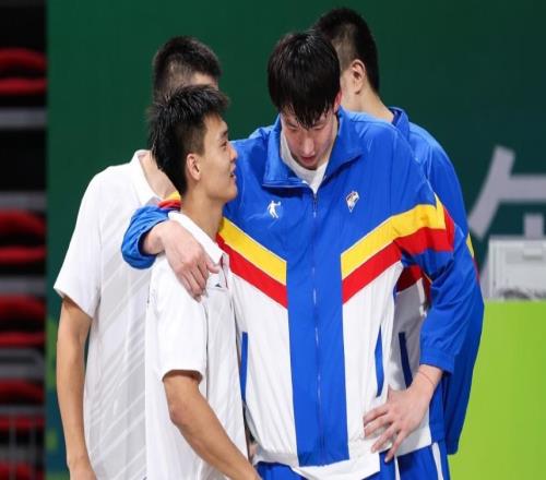 周琦全運總結(jié)：4屆3金1銅首次丟冠無緣率四川奪金仍獲600萬