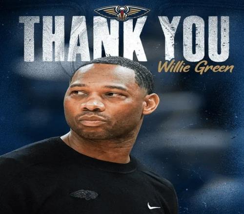 突發(fā)！正式下課，西部倒數(shù)第一，2年戰(zhàn)績(jī)23勝71負(fù)，勝率24.4%