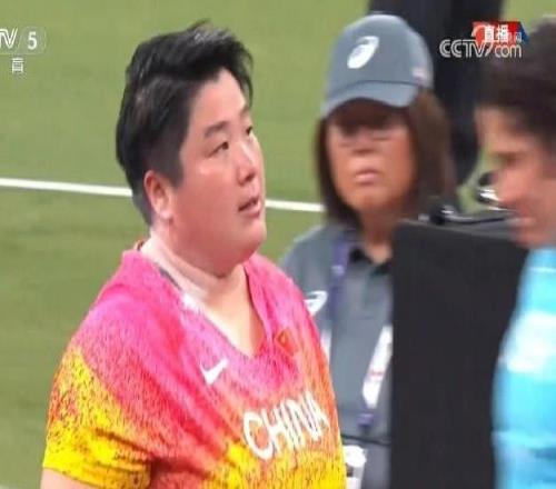 世錦賽女子鉛球：張林茹19米16第七，老將鞏立姣18米96獲第九