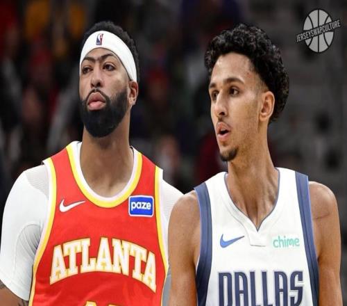 逐步推進，記者：老鷹已與獨行俠溝通了濃眉交易并愿出里薩謝