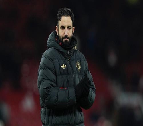 球員缺陣導致丟分阿莫林：不會找任何借口比賽節(jié)奏很割裂