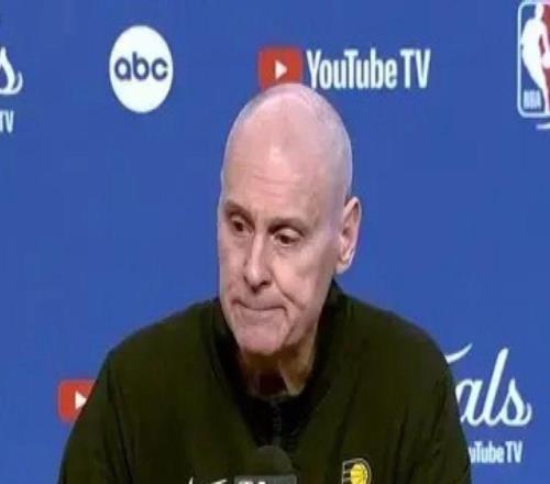 ESPN：步行者主帅卡莱尔同意续约，曾率队闯进今年NBA总决赛