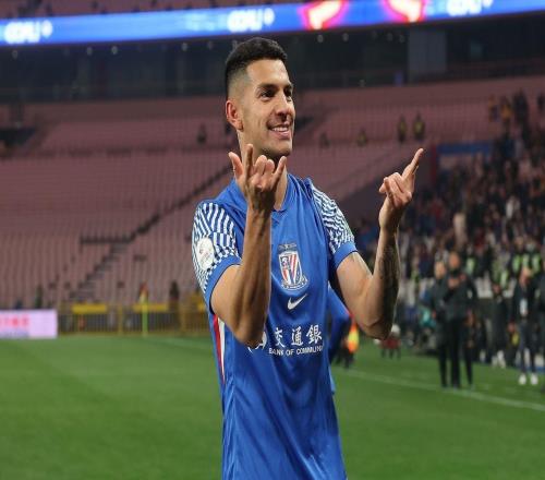 意外嗎申花拒絕續(xù)約路易斯，離隊(duì)后中超無人問津，灰溜溜回巴西