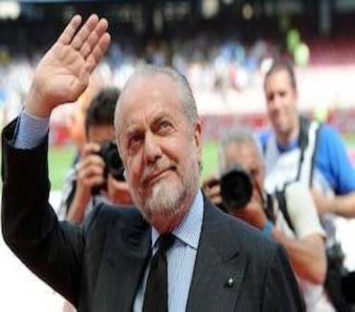 德勞倫蒂斯：在我們這個破主場里，一場只能賺300萬歐