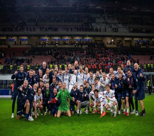 挪威黃金一代！哈蘭德本屆世預賽16球2助攻，厄德高1球7助攻