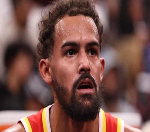 純屬巧合特雷楊復(fù)出后老鷹7連敗，剛一休戰(zhàn)老鷹立刻取勝