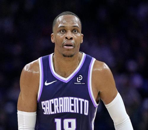 又轟下38+10+10！抱歉威少：你從歷史第二變成了歷史第三