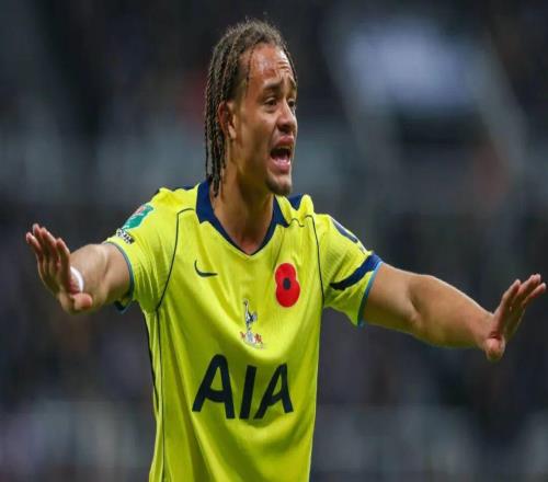 換上又換下！熱刺標(biāo)王淪為水貨英媒：兩人重返首發(fā)便能激活他