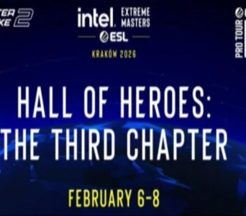 CNCS全倒！Valve1月官方排名：決定IEM克拉科夫站等四項(xiàng)大賽名額