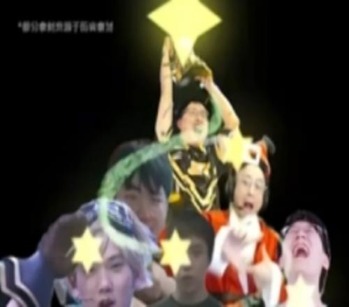 賽事官媒發(fā)布整活：我們LPL有自己的專屬圣誕樹