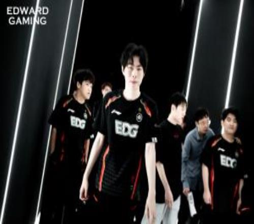 掌控雷電！EDG在涅槃組豪取六連勝：目前只輸一個小局