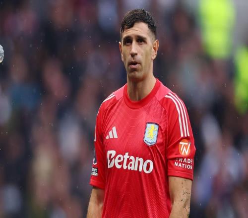 埃梅里確認：大馬丁不再擔任維拉隊的副隊長(cháng)