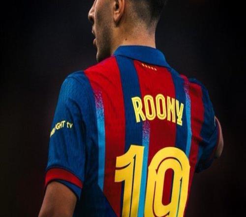 巴爾德吉入編巴薩一隊，改穿19號