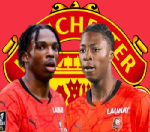 曼聯(lián)考察兩名法甲小妖，與約羅為國(guó)青隊(duì)友！拉爵欲打造世界級(jí)青訓(xùn)