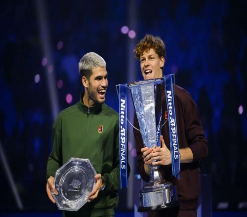 阿卡今年輸給辛納三場比賽的代價有多大887萬美元沒了