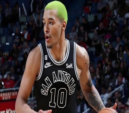 馬刺希望！邊緣輪換！圣城櫻木怎么了