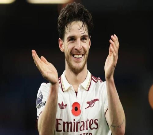 賴斯：現(xiàn)在是我狀態(tài)最好的時候球隊的領(lǐng)袖比以往任何時候多