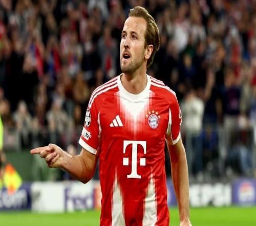 每體：巴薩內(nèi)部分析過凱恩的情況，雙方都不急于采取行動