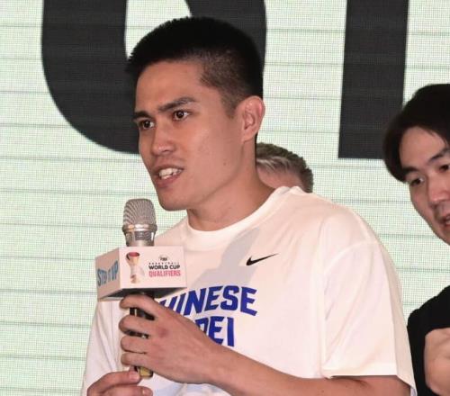 中國臺北男籃世預(yù)賽名單：陳盈駿林庭謙領(lǐng)銜林書豪弟弟首次入選