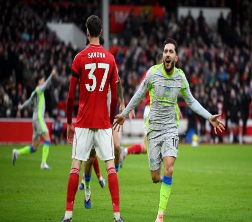 TA：謝爾基增強(qiáng)了中場(chǎng)創(chuàng)造力，曼城依然是英超冠軍有力競(jìng)爭(zhēng)者