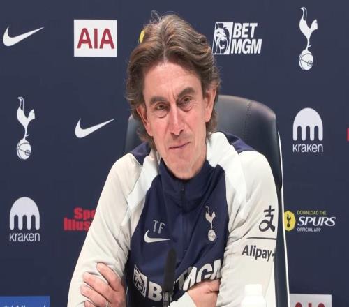 弗蘭克：羅梅羅可出戰(zhàn)伯恩茅斯本戴維斯是真正的職業(yè)球員