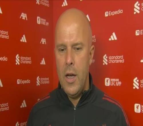 斯洛特：我們愿接受密集賽程，但10天4賽對球員身體負荷太大