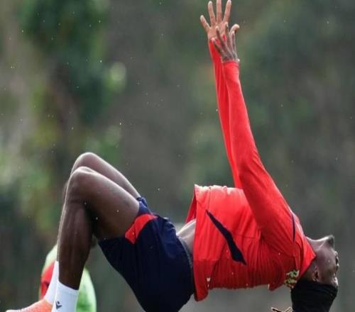 世體：水晶宮愿放烏切回歸赫塔費(fèi)，但西甲規(guī)則不允許二次注冊(cè)