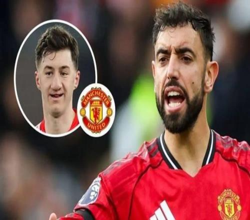 曼聯(lián)認定B費即將離隊！敲定德甲24歲中場(chǎng)入替德轉身價(jià)4500萬(wàn)