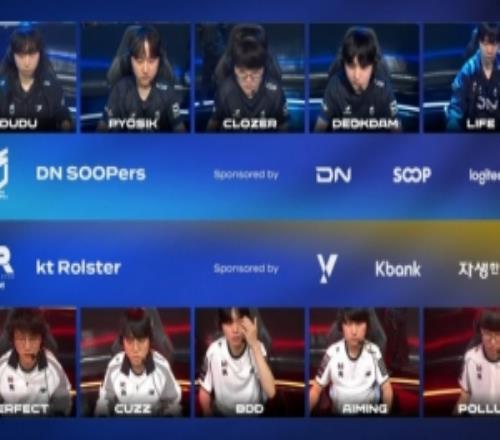 世界亞軍就這Clozer妖狐游龍Pyosik神猴擊碎KTDNS贏首局