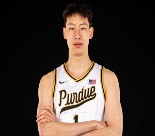 加盟周志豪母校！郇斯楠透露選擇普渡2大原因，一定律暗示必進(jìn)NBA