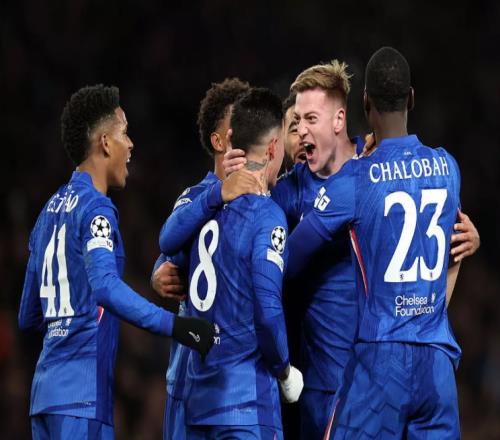 埃斯特旺閃耀斯坦福橋，切爾西青春風(fēng)暴擊碎巴薩