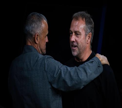 弗里克達(dá)成西甲50場里程碑，勝率74%巴薩隊(duì)史僅次于恩里克