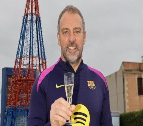 世體調(diào)查弗里克滿意度：9成巴薩會員認可他，平均打分達8.76