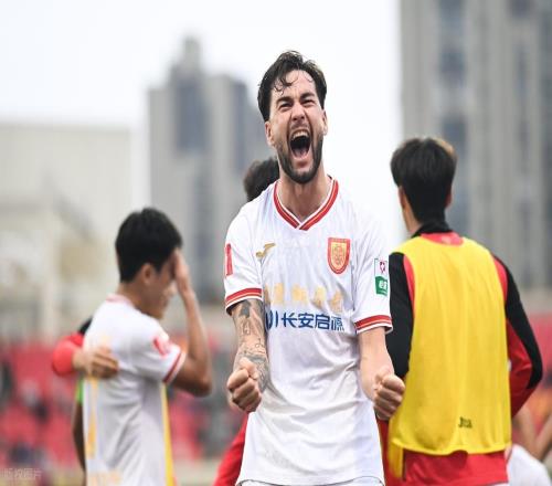 1264天的等待：重慶足球重返中超之路