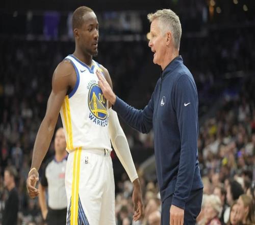 勇士生涯提前結(jié)束！再見了，喬納森庫明加