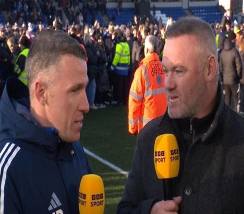 麥克爾斯菲爾德隊長：水晶宮沒創(chuàng)造太多機會，我們感到驕傲