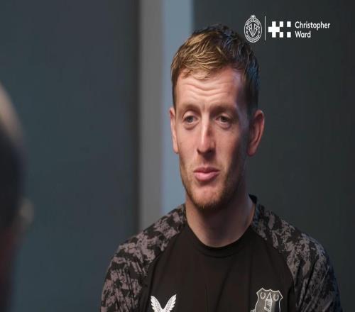 皮克福德：國(guó)際賽連續(xù)9場(chǎng)零封不全是我的功勞，隊(duì)友們防守很好