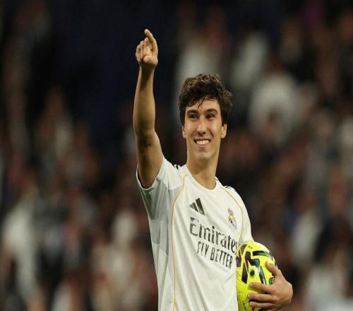 龍塞羅：7萬(wàn)多球迷為貢薩洛起立鼓掌，皇馬的青訓制造從未停止