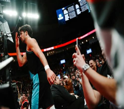 全面進(jìn)化！以色列天才迎大爆發(fā)，力壓詹杜啊，全明星，穩(wěn)了