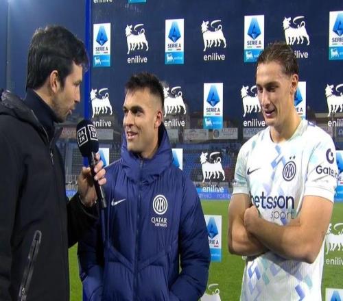 皮奧：助攻勞塔羅無(wú)論進(jìn)球還是助攻，球隊(duì)都應(yīng)該放在第一位