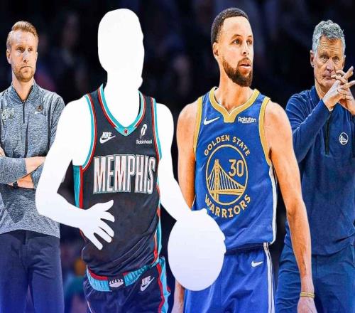 分析：灰熊隊斯賓塞在獨特角色中扮演著(zhù)類(lèi)似庫里的“發(fā)動(dòng)機”角色