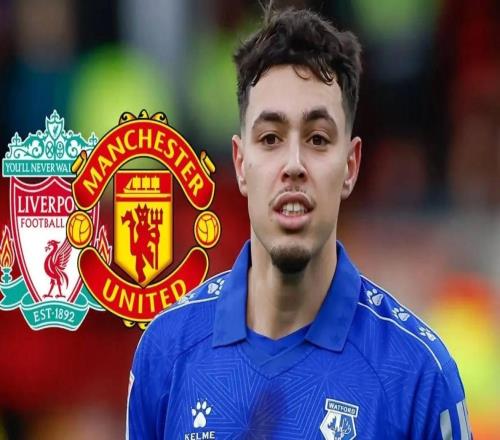 英媒：利物浦、曼聯(lián)和紐卡都考察了沃特福德邊鋒奧斯曼馬馬