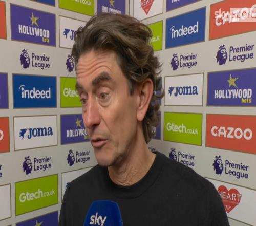 弗蘭克：布倫南轉會(huì )一事已接近敲定，球隊今天防守表現很出色