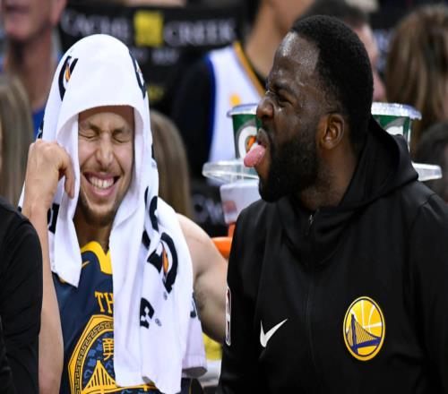 杜蘭特隊(duì)友：格林一直在惡犯！不理解庫里為什么不勸他！