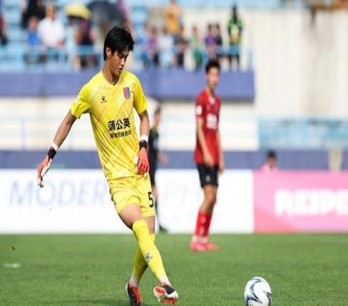 十五運(yùn)中超球員管用！劉誠宇、蒯紀(jì)聞、李新翔齊進(jìn)球，上海U20男足進(jìn)四強(qiáng)