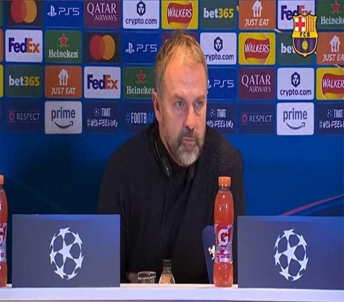 巴薩完敗主帥發(fā)怒，羅生門困擾：到底是人的問題還是戰(zhàn)術(shù)的問題