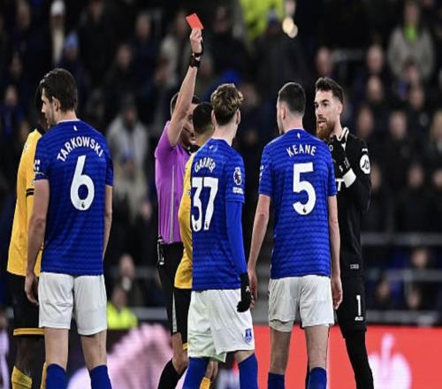 塔爾科夫斯基：邁克爾基恩沒傷人意圖，對手也沒要求紅牌